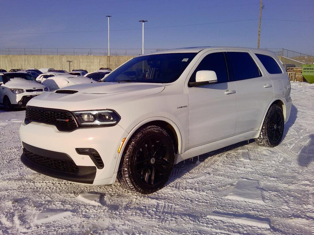 2021 Dodge Durango R/T AWD