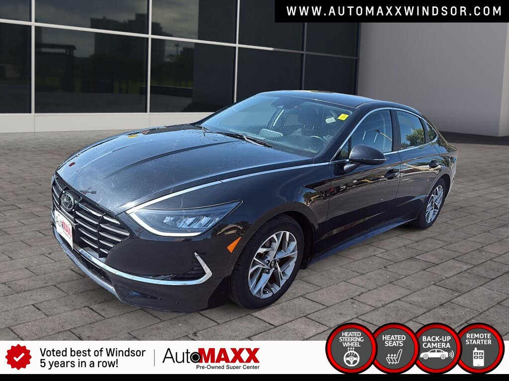 2021 Hyundai Sonata Preferred FWD
