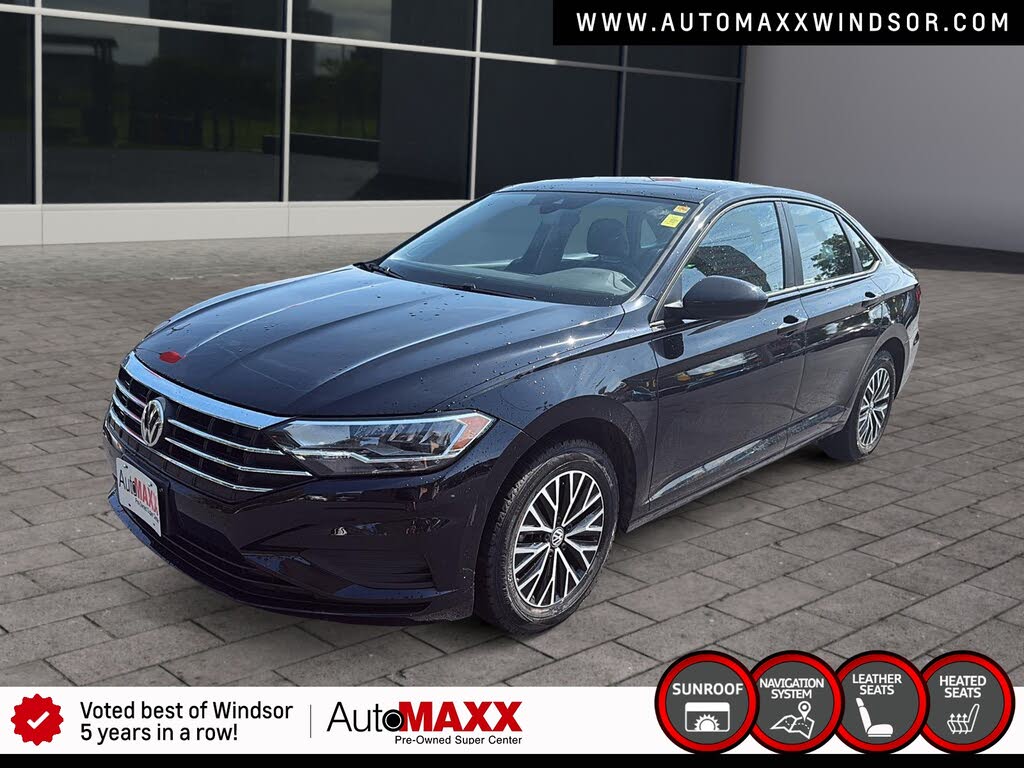 2021 Volkswagen Jetta Highline FWD