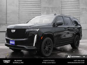 Cadillac Escalade Sport Platinum 4WD