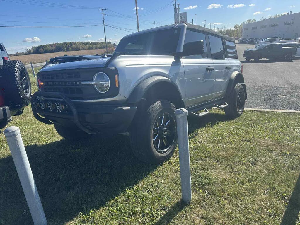 Ford Bronco 4-Door 4WD 2022