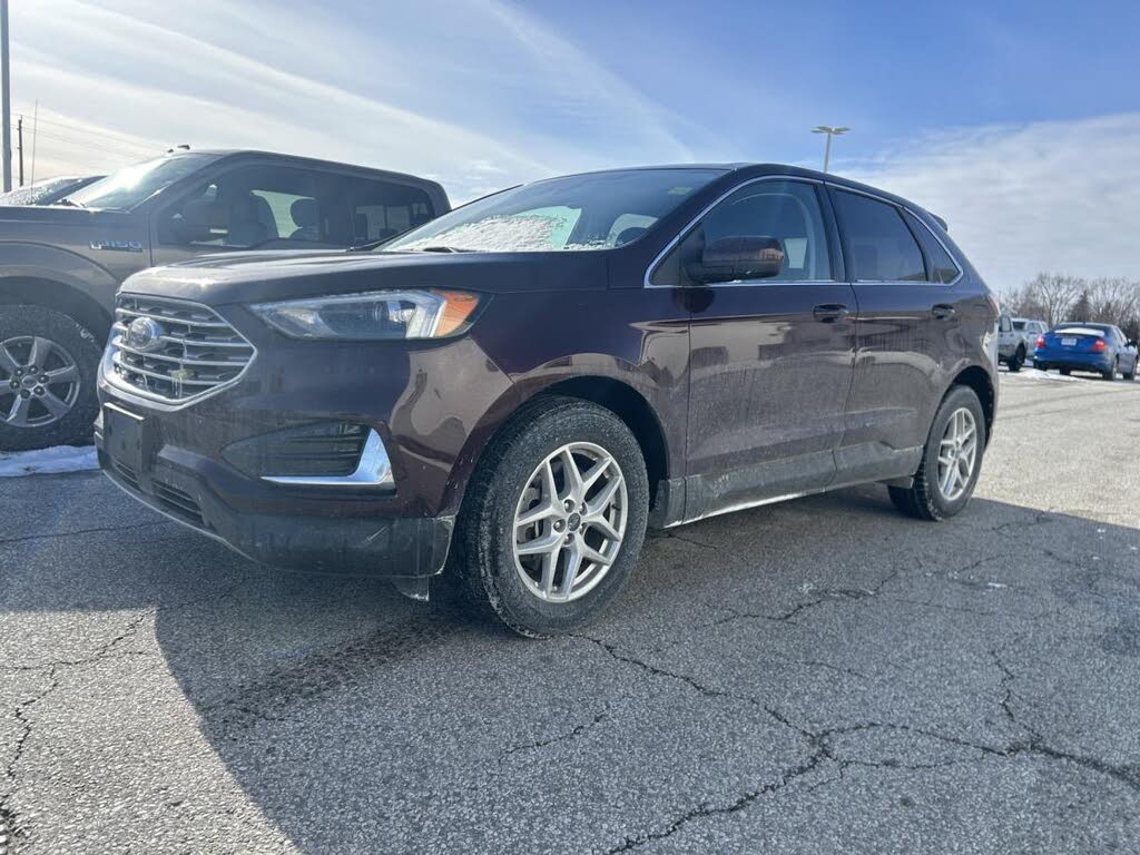 2022 Ford Edge SEL AWD
