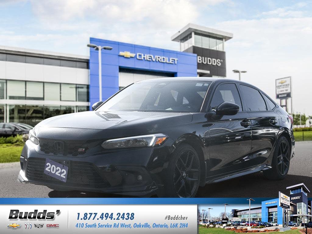 2022 Honda Civic Si FWD