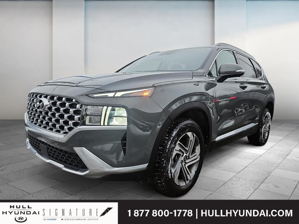 2022 Hyundai Santa Fe Preferred AWD