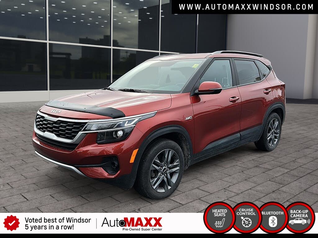 Kia Seltos LX AWD 2022