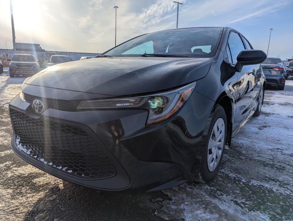 2022 Toyota Corolla L FWD