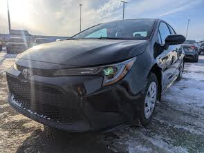 Toyota Corolla L FWD