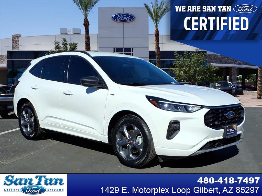 2023 Ford Escape ST-Line FWD