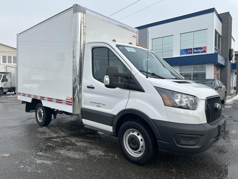 Ford Transit Chassis 350 156 RWD 2023