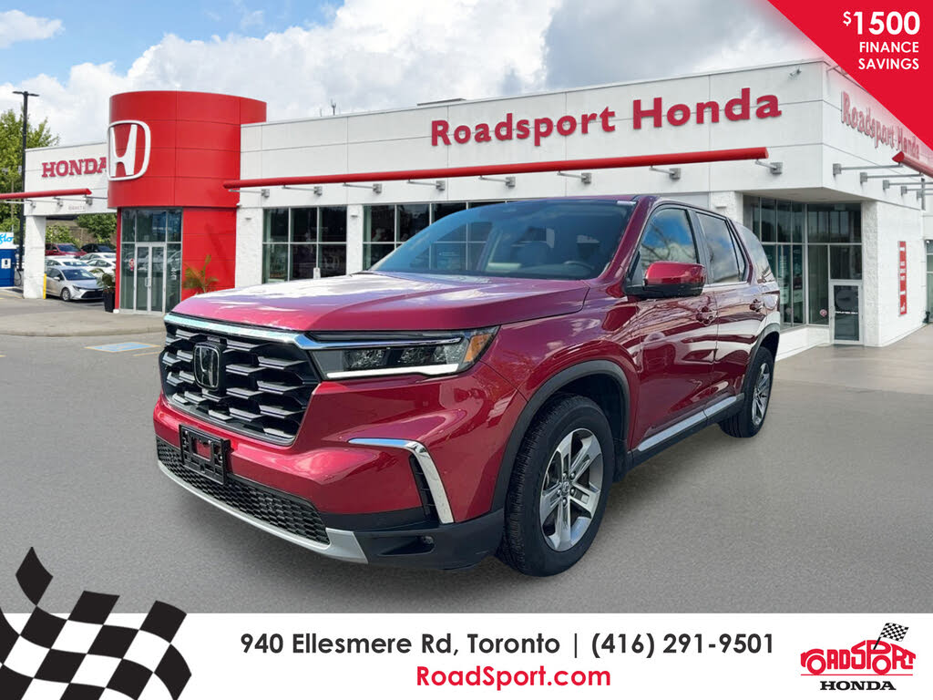 2023 Honda Pilot EX-L AWD