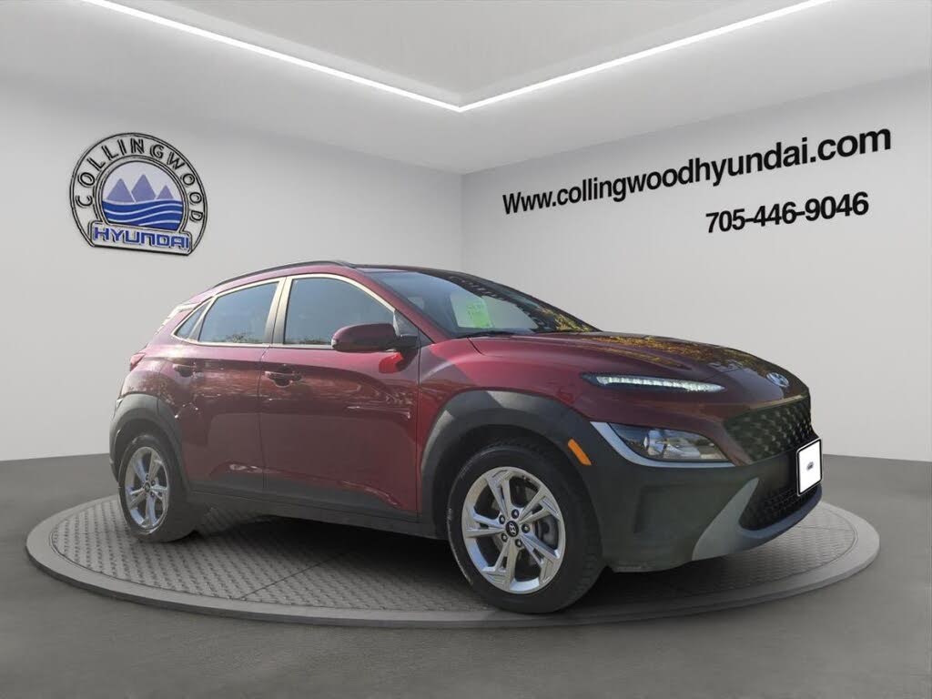 2023 Hyundai Kona Preferred AWD