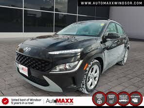 Hyundai Kona Preferred FWD