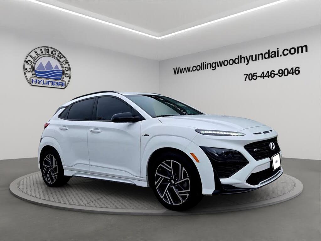 Hyundai Kona N Line Ultimate AWD 2023