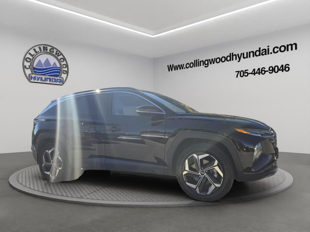 2023 Hyundai Tucson Hybrid Plug-In Ultimate AWD
