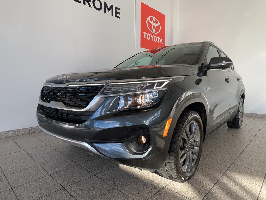 2023 Kia Seltos EX AWD