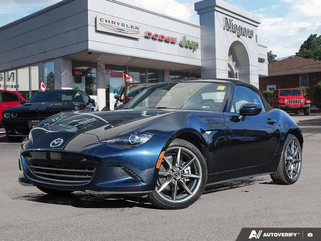 Mazda MX-5 GT RWD 2023