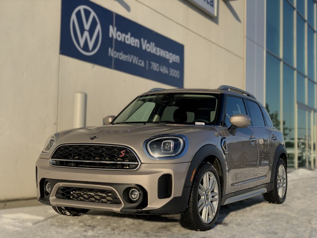 2023 MINI Countryman Cooper S ALL4 AWD