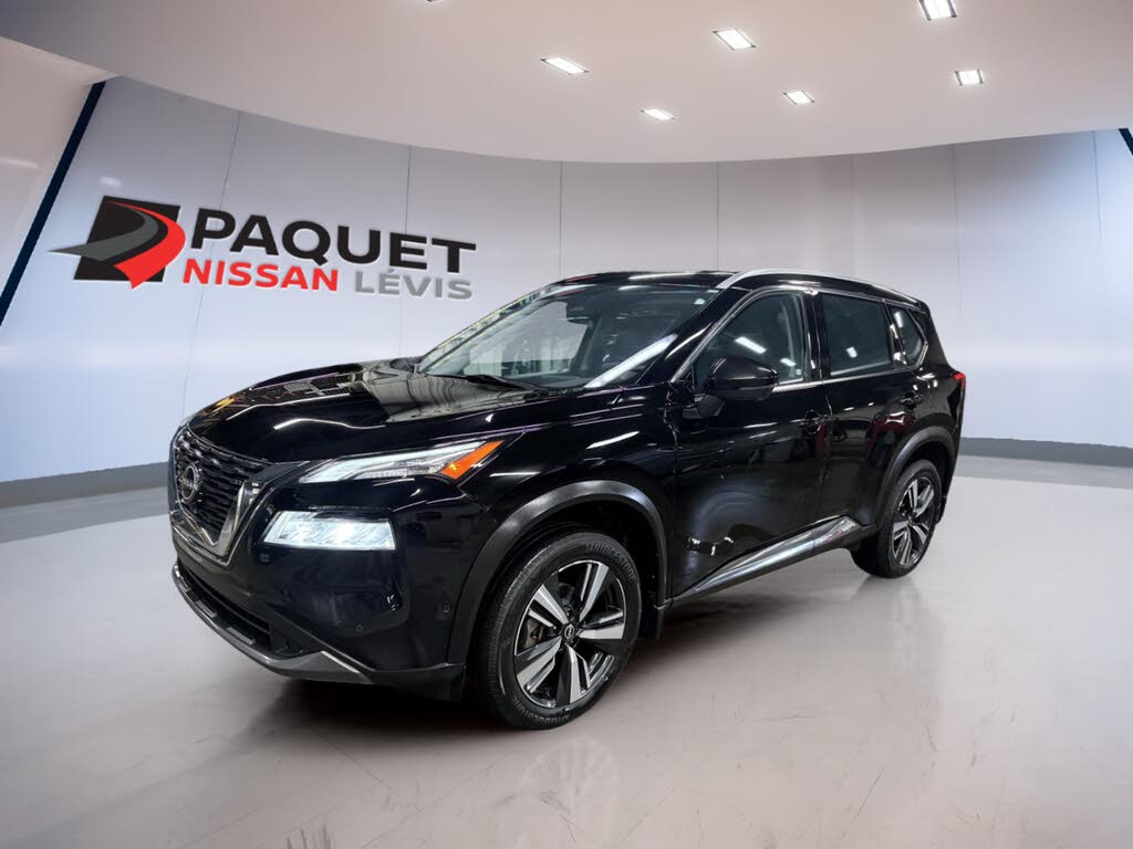 2023 Nissan Rogue SL AWD