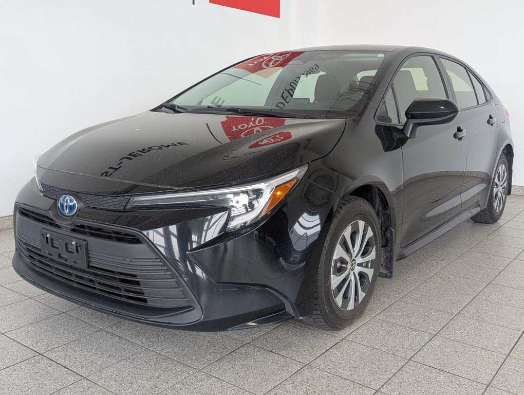 2023 Toyota Corolla Hybrid LE FWD