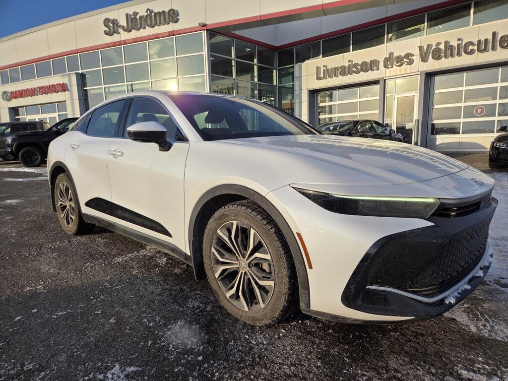 2023 Toyota Crown XLE AWD