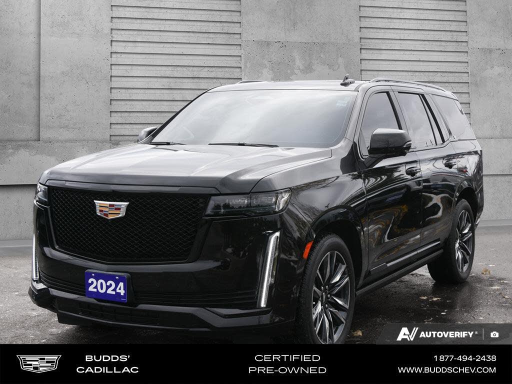 2024 Cadillac Escalade Sport 4WD