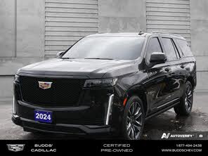 Cadillac Escalade Sport 4WD