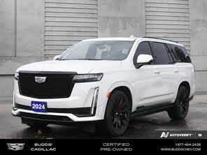 Cadillac Escalade Sport Platinum 4WD