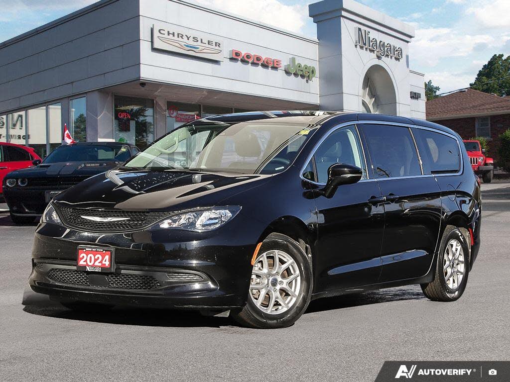 2024 Chrysler Grand Caravan SXT FWD