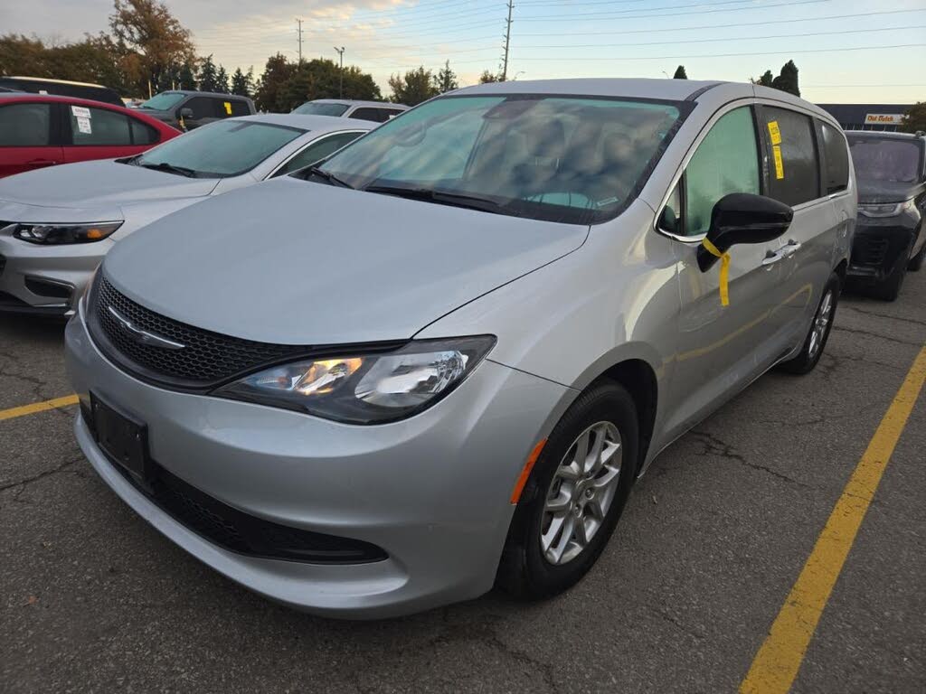 2024 Chrysler Grand Caravan SXT FWD