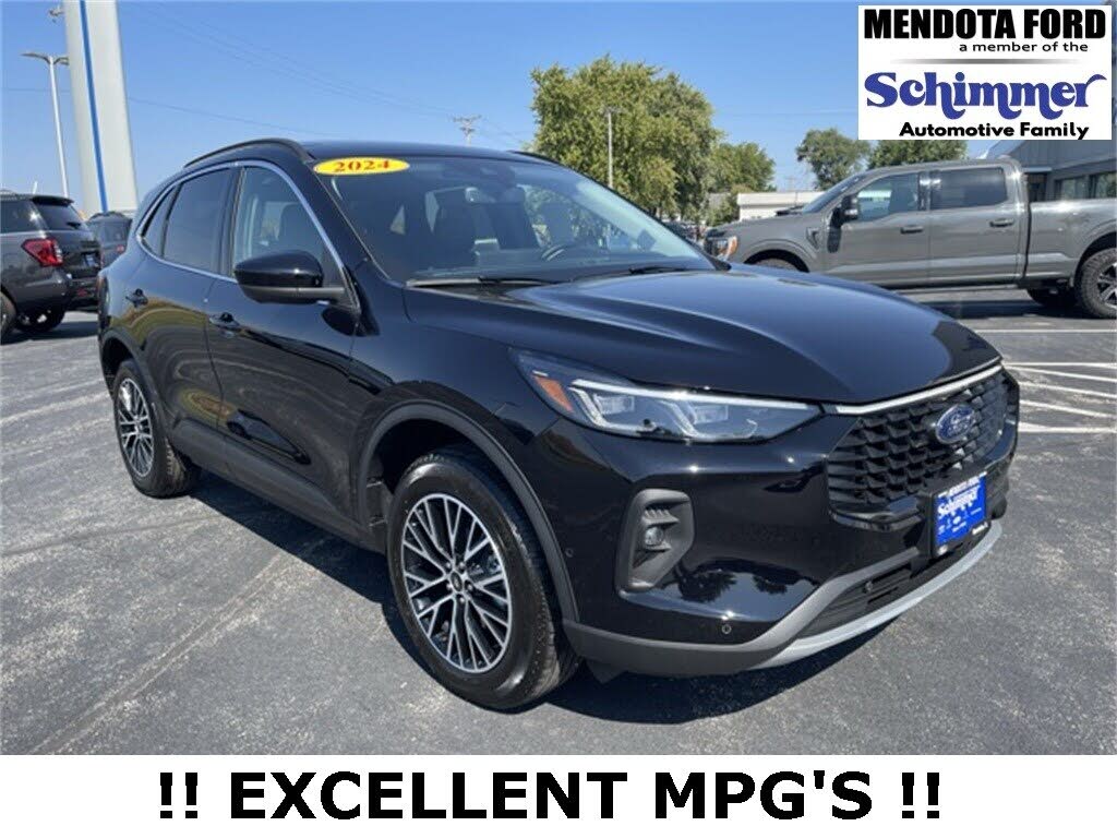 2024 Ford Escape Hybrid Plug-in FWD