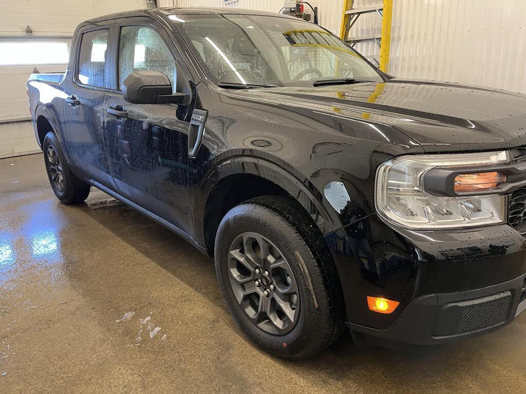 2024 Ford Maverick XLT SuperCrew AWD