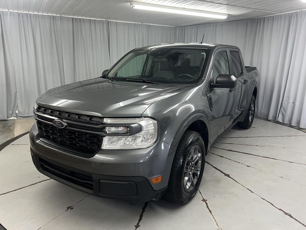 2024 Ford Maverick XLT SuperCrew AWD