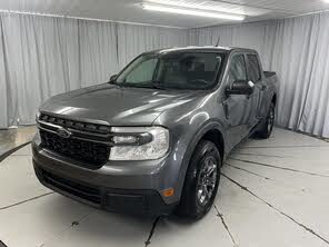 Ford Maverick XLT SuperCrew AWD