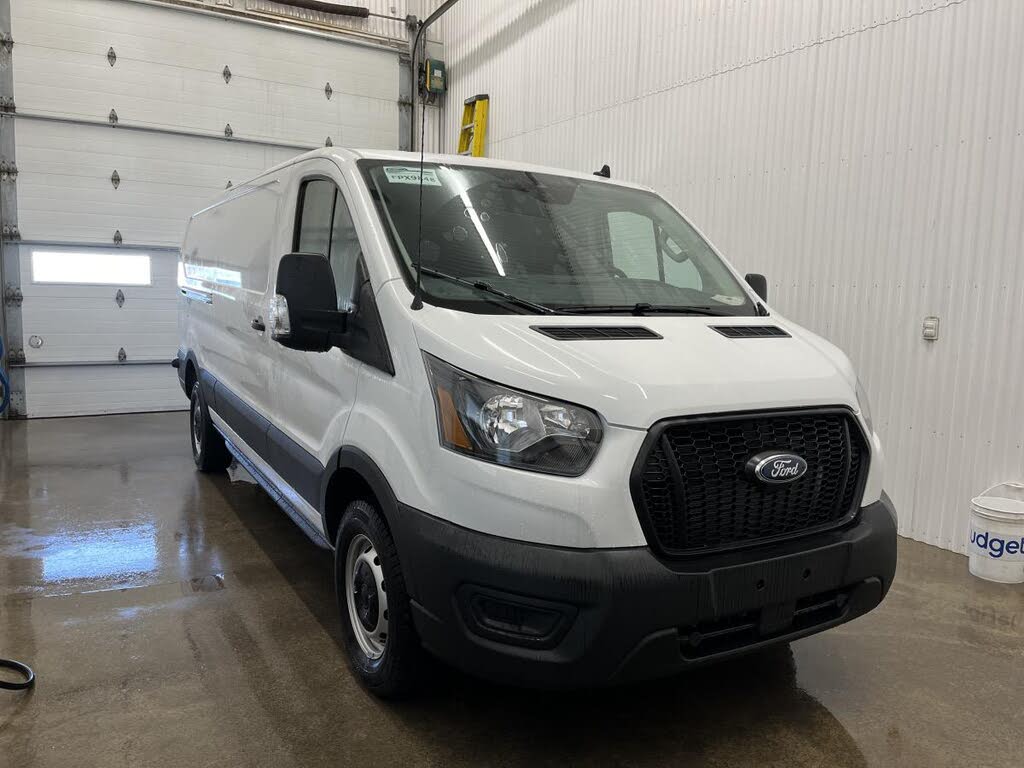 2024 Ford Transit Cargo 150 Low Roof RWD