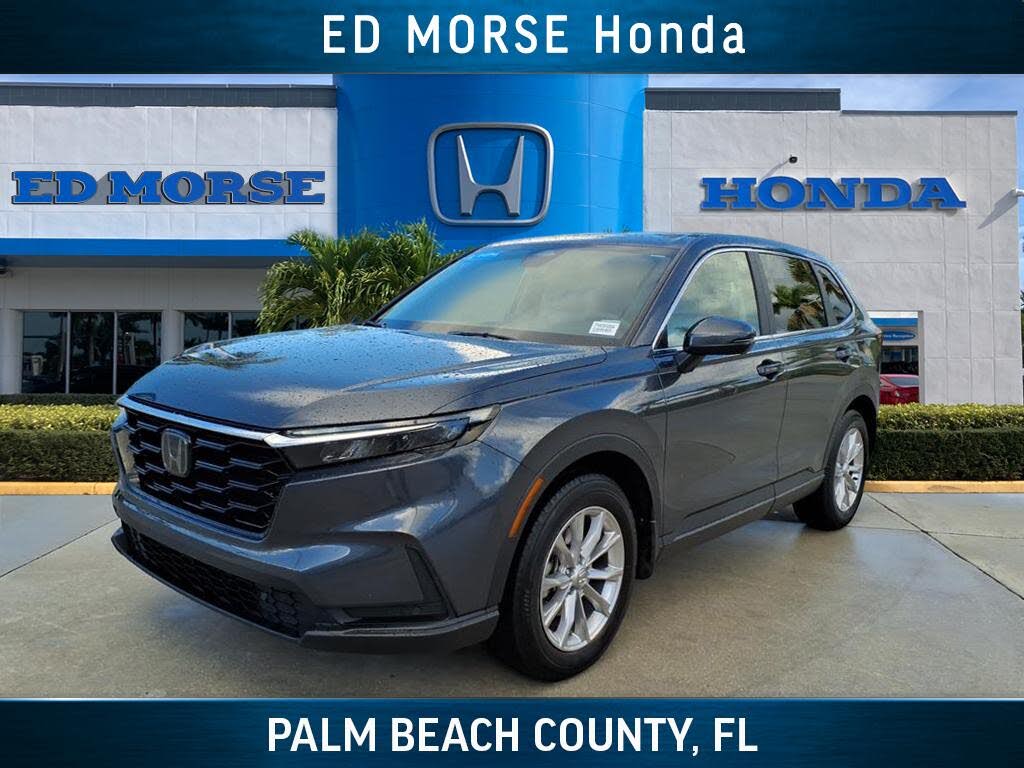 2024 Honda CR-V EX-L AWD