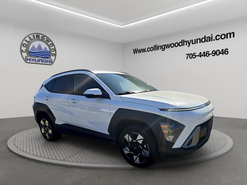 2024 Hyundai Kona Preferred AWD