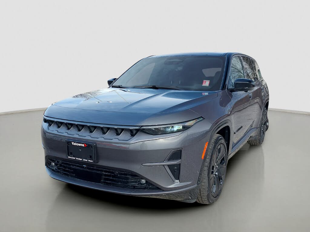 2024 Jeep Wagoneer S Launch Edition 4WD