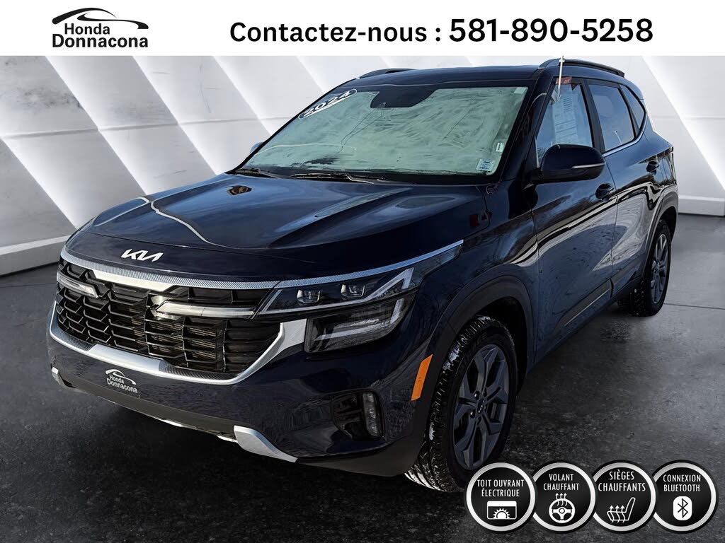 Kia Seltos EX AWD 2024