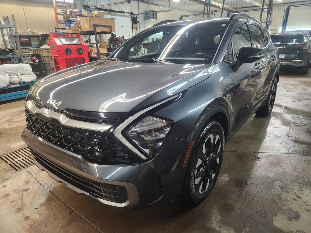 Kia Sportage X-Line AWD 2024