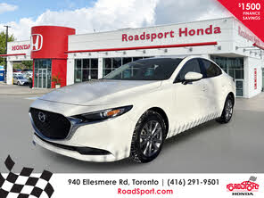 Mazda MAZDA3 GX Sedan FWD