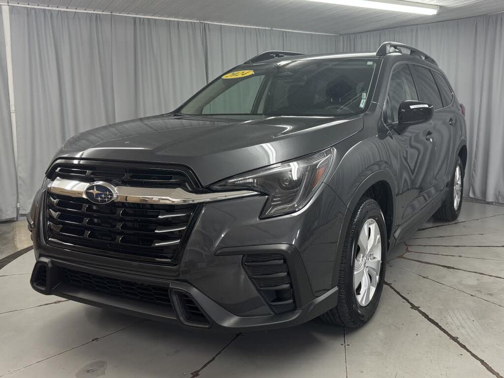 2024 Subaru Ascent