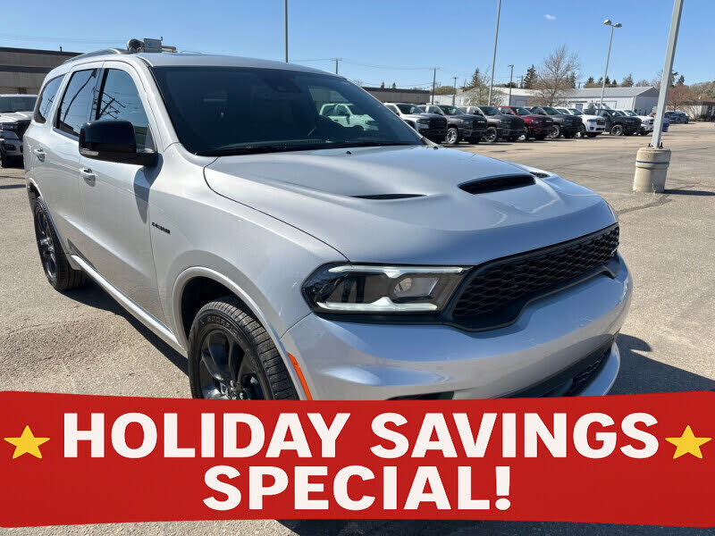 2025 Dodge Durango R/T Plus AWD