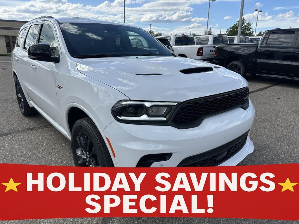 2025 Dodge Durango GT Plus AWD