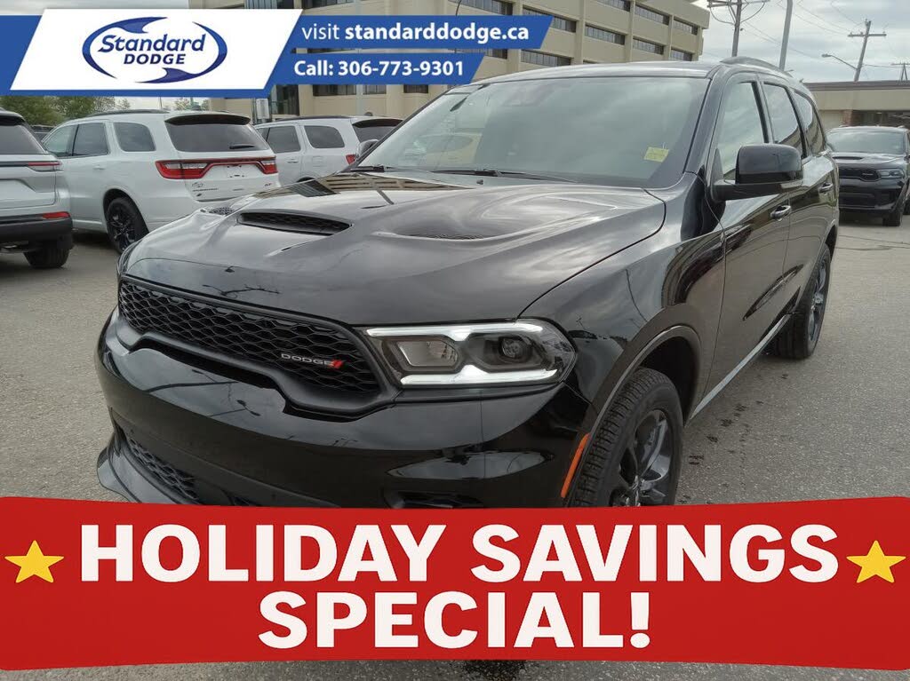 2025 Dodge Durango GT Plus AWD