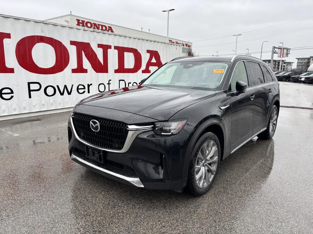 2025 Mazda CX-90 GT AWD