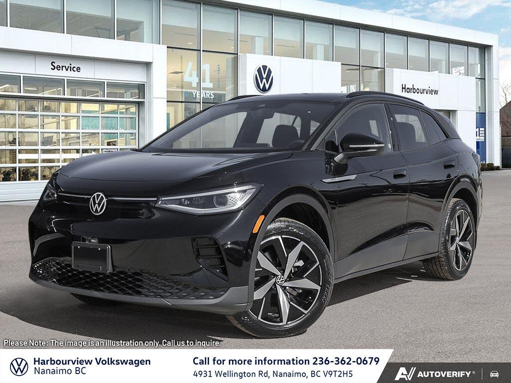 Volkswagen ID.4 Pro S AWD 2025