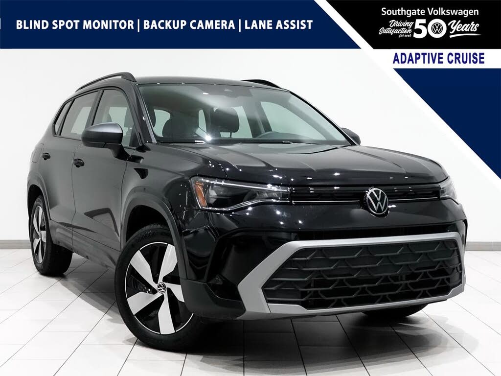 2025 Volkswagen Taos Trendline 4Motion