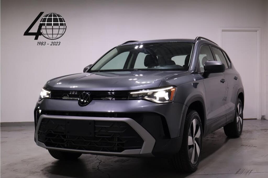 Volkswagen Taos Trendline 4Motion 2025