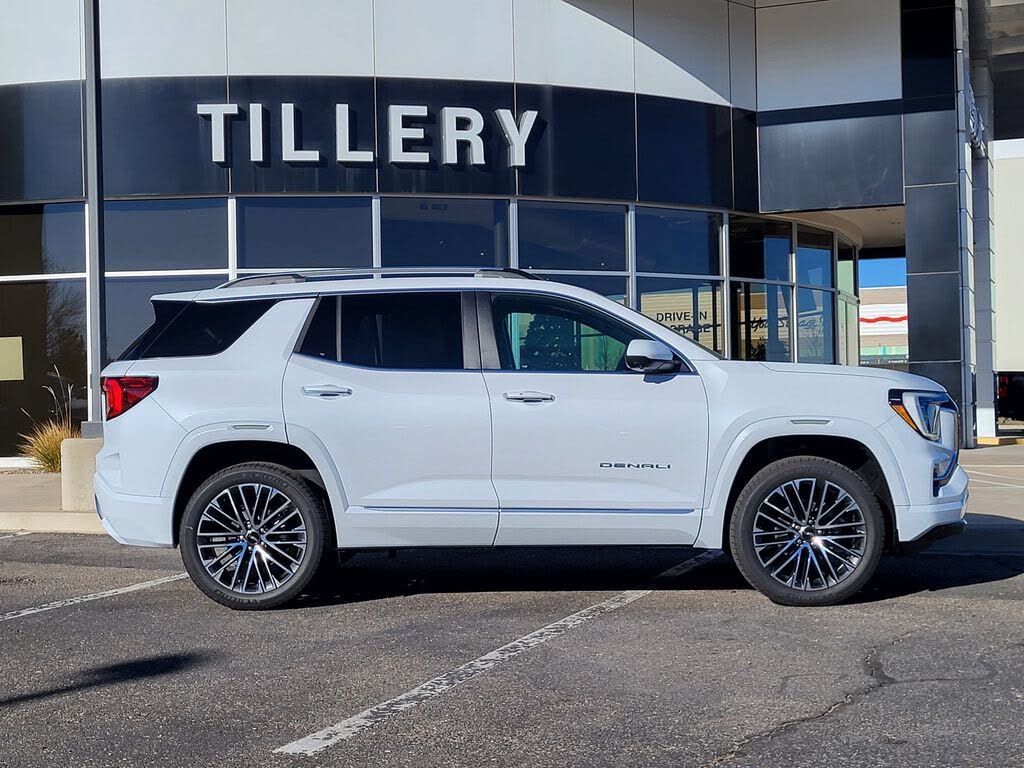 2026 GMC Terrain Denali AWD