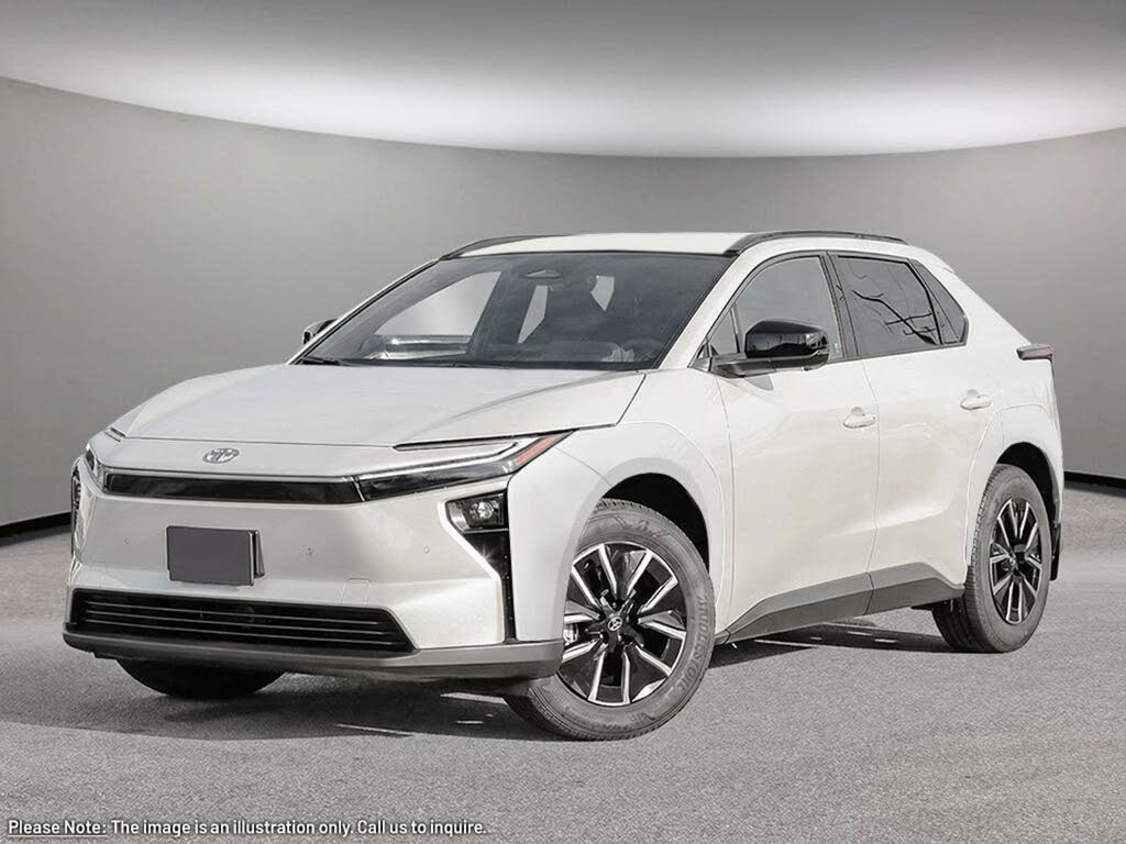 2026 Toyota bZ XLE AWD